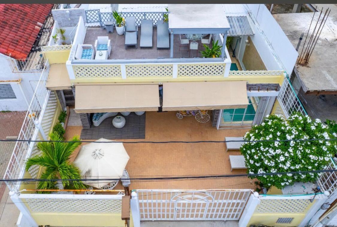 Hotel Boutique Del Mar Cartagena Exterior foto