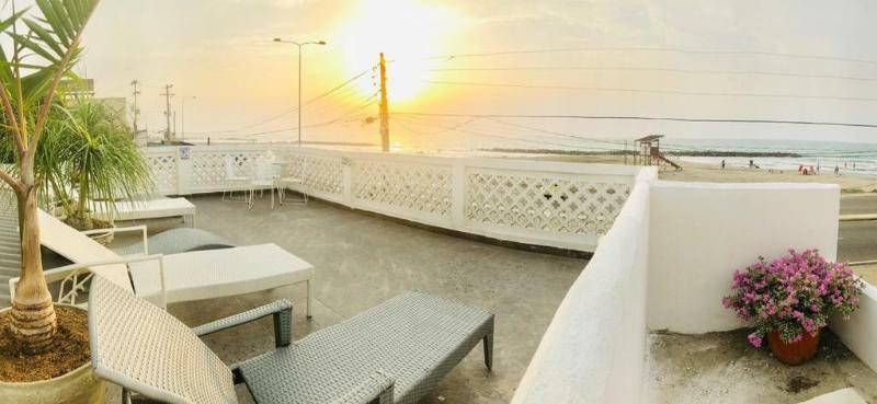 Hotel Boutique Del Mar Cartagena Exterior foto